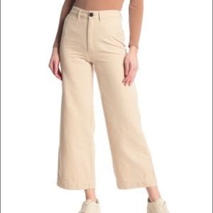 ROLLA’S High Waisted Wide Leg Pants (NWOT)